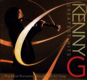 kenny-g---greatest-hits-(2cd)-2009