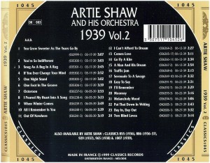 artie-shaw-and-his-orchestra--the-chronological-classics-(1939-vol.-2)-1999-(b.)