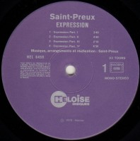 SaintPreux-Expression 