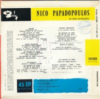 back-1960-nico-papadopoulos-(paul-mauriat)---musique-du-film-jamais-le-dimanche--barclay-70325