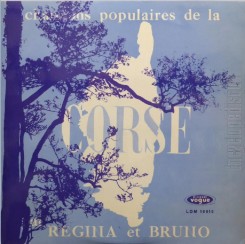 front-1957-régina-et-bruno---chansons-populaires-de-la-corse