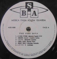 face-a-1967-the-fire-boys---música-para-a-jovem-guarda