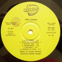 side-a-1978-orchestra-walter-rizzati---park-avenue