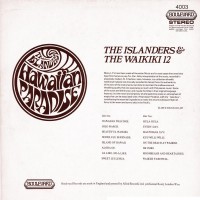 back-1971-the-islanders-&-the-waikiki-12---hawaiian-paradise-volume-1