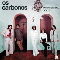 os-carbonos-instrumental-vol.13-front