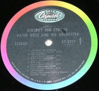 side1-1967-david-rose-and-his-orchestra---holiday-for-strings