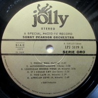 a-1973-sonny-pearson-e-la-sua-orchestra---a-special-radio---tv-record