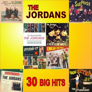 the-jordans---30-big-hits---front