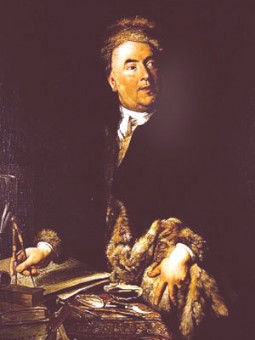 Хильдебрандт Иоганн Лукас фон