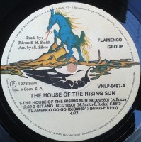 sidea-1978-flamenco-group---the-house-of-the-rising-sun