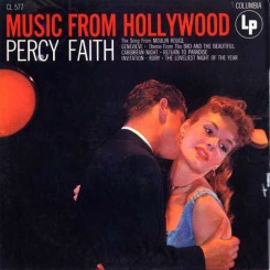 percy-faith---music-from-hollywood-(lp)-1954