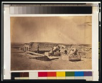 mortar-batteries-in-front-of-picquet-house-light-division