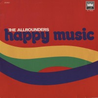 front-1976-the-allrounders---happy-music