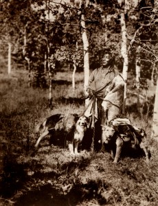 1910-1925-edward-s.-curtis--chasseur-assiniboine-assiniboine-hunter