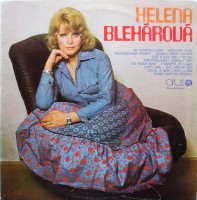 front-1976---helena-blehárová---czechoslovakia