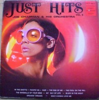 front-1970-joe-chapman--his-orchestra---just-hits---vol.-ii