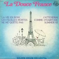 front-1980-golden-dream-orchestra---la-douce-france