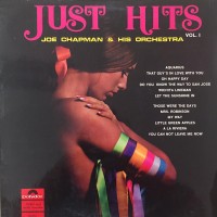 joe-chapman-and-his-orchestra-–-just-hits-vol.-i