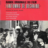 front-1965-michel-magne---fantomas-se-déchaine---france