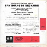 back-1965-michel-magne---fantomas-se-déchaine---france