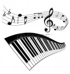 10942600-fortepiano-i-notyi-s-muzyikoy-elementyi-dlya-muzyikalnogo-