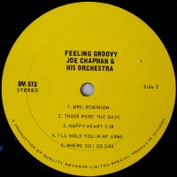 side-2---1970-joe-chapman-and-his-orchestra---feeling-groovy