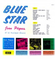 back-196---jean-pâques-et-sa-musique-douce---blue-star