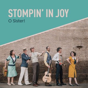 o-sister!---stompin-in-joy-(2016)