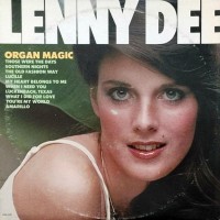 front-1977-lenny-dee---organ-magic