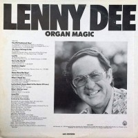 back-1977-lenny-dee---organ-magic