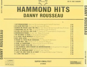 danny-rousseau---hammond-hits-cd1---back