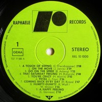side-1-1972-raphaele-records---heinz-hötter,-reginald-hale,-carlos-diernhammer,-the-golden-eight,-u.a.-germany