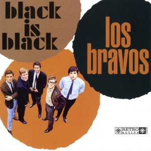 los-bravos---black-is-black-front