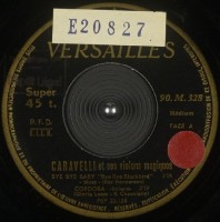 face-a-1961-caravelli-et-ses-violons-magiques---ep---france