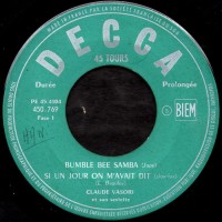 face-1-1958-claude-vasori-et-son-sextette---bumble-bee-samba