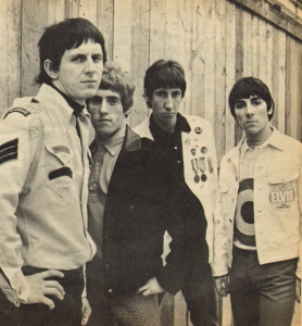 the_who_in_1965