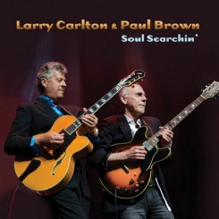 larry-carlton,-paul-brown---soul-searchin-(2021)