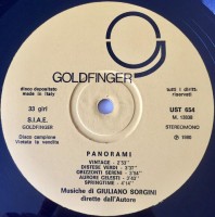 side-a-musiche-di-giuliano-sorgini-dirette-dall’autore-–-panorami,-1980