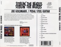 joe-goldmark---steelin-the-beatles-1997-back