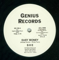 shé---easy-money