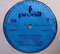hanka-konieczna---latawica-1971-ep-pronit-n-0642-side-b