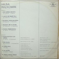 halina-frąckowiak---idę-1974-back
