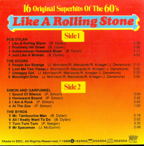 like-a-rolling-stone-(16-original-superhits-of-the-60s)-1988-01