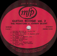 the-phantoms-&-johnny-silent-–-guitar-boogie-vol.-2-1975-face-1