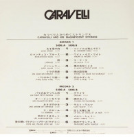 caravelli3-–-gift-pack-series-5,-1971,-2lp,-cbs-–-sopb-55139-40,-japan