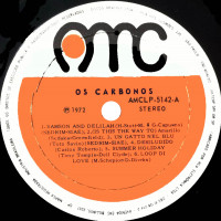 os-carbonos---instrumental-1972_label-amc-a