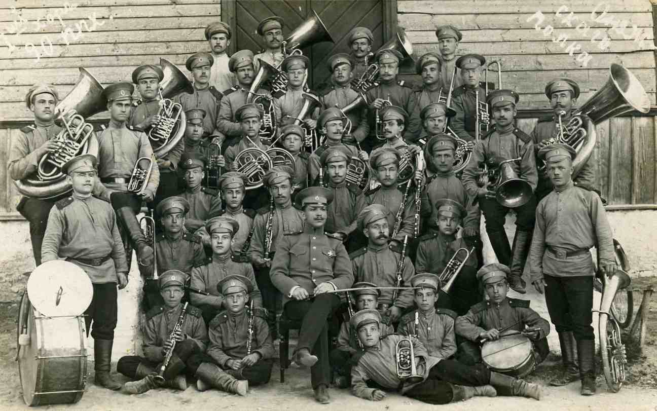 Мокшанский полк на сопках Маньчжурии