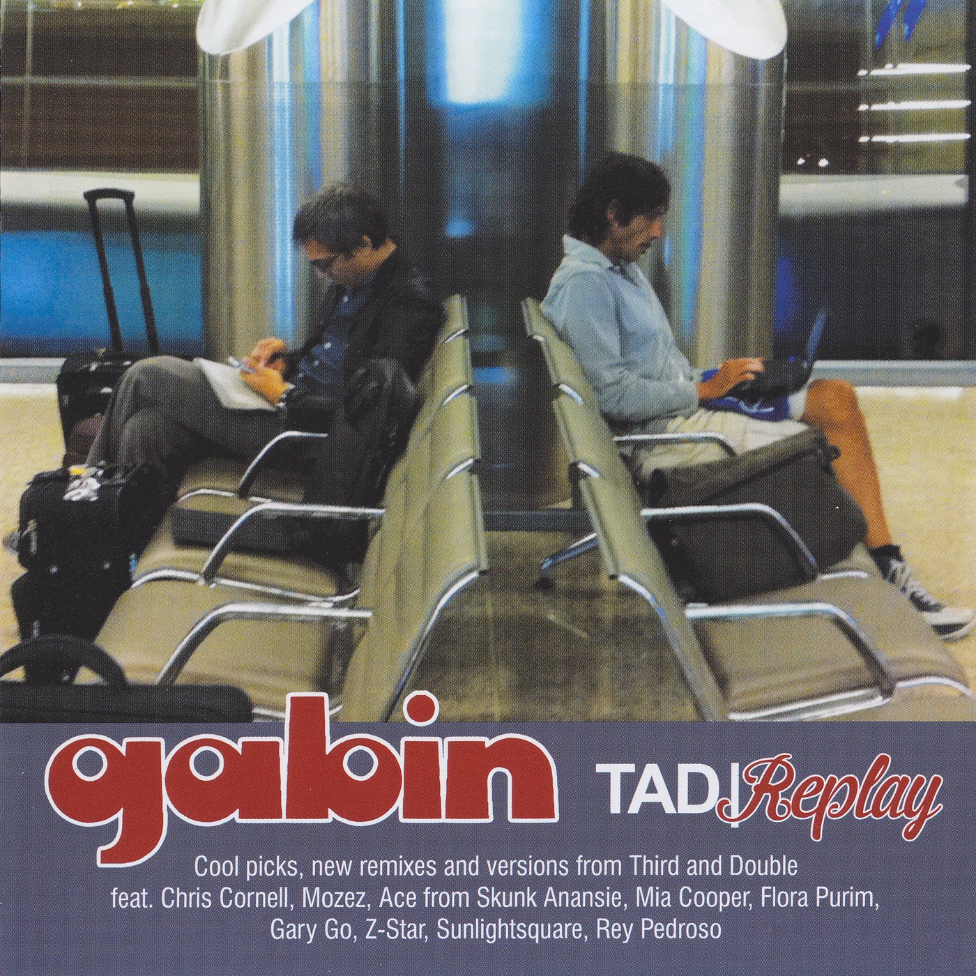 Gabin - TAD-Replay - 2012