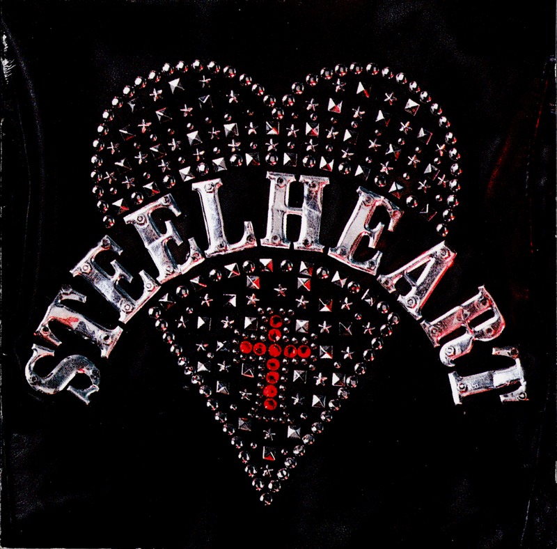 Steelheart - Steelheart - 1990.