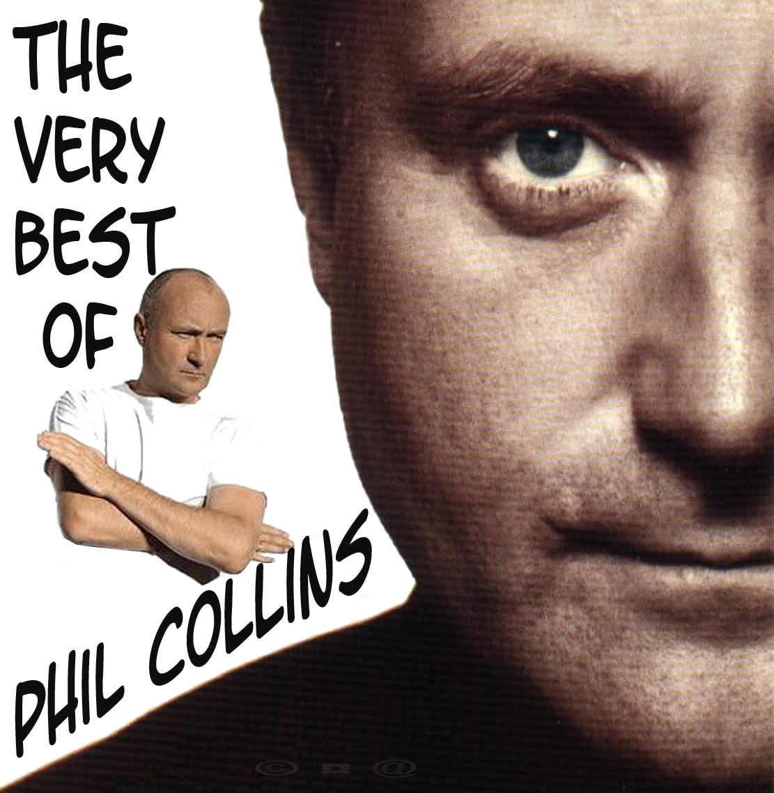 Great better the best. Фил Коллинз Парадайз. Phil Collins album. Phil Collins 2023. Phil Collins album Cover.